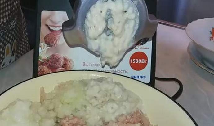 готовим фарш