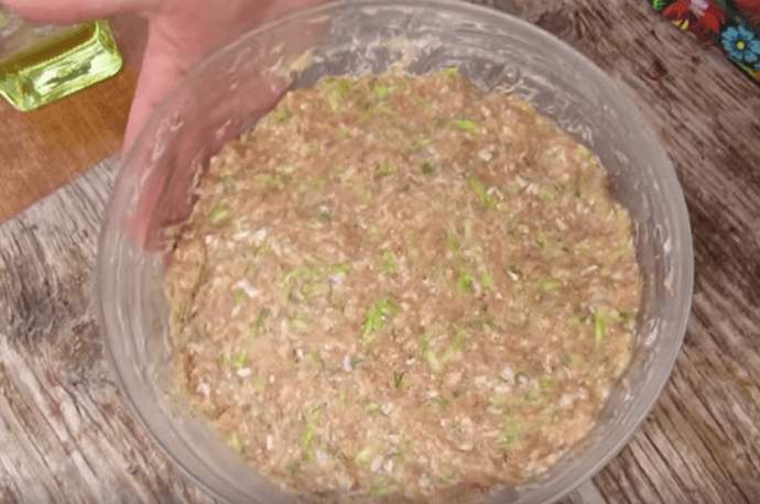 готовый котлетный фарш