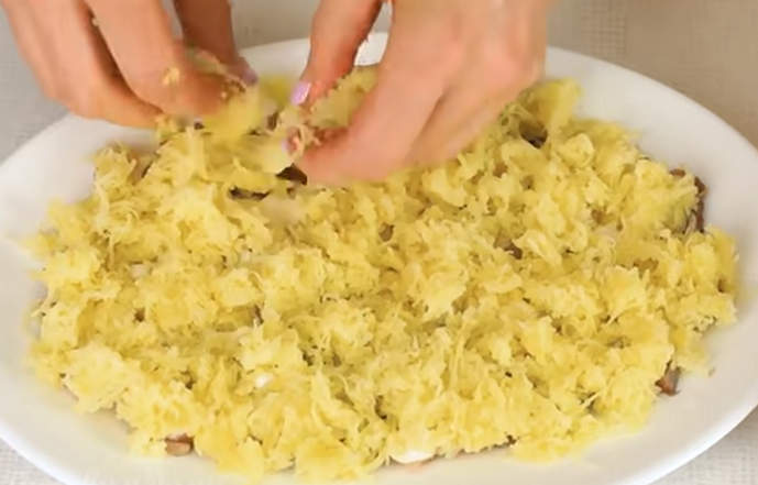 картофель